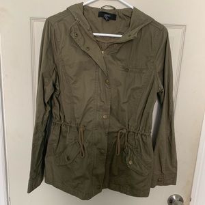 Utility jacket